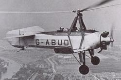 El autogiro